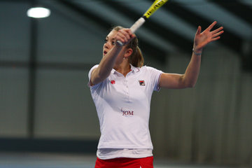 Carina Witthöft 2032 - Punktspiel Club a.d. Alster / TG Alsterquelle HU